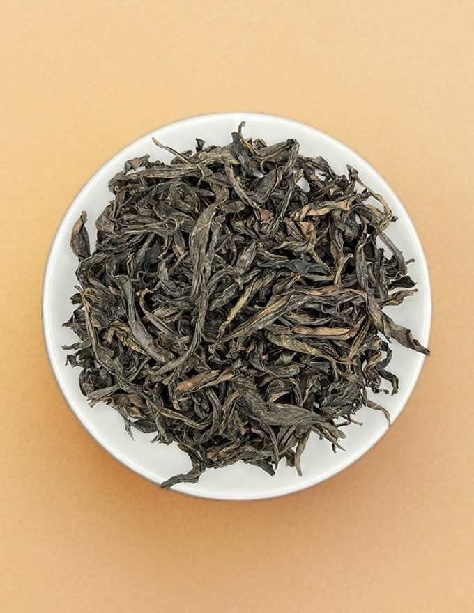 Тунмугуань Лао Да Хун Пао 2009г с 200-летних деревьев