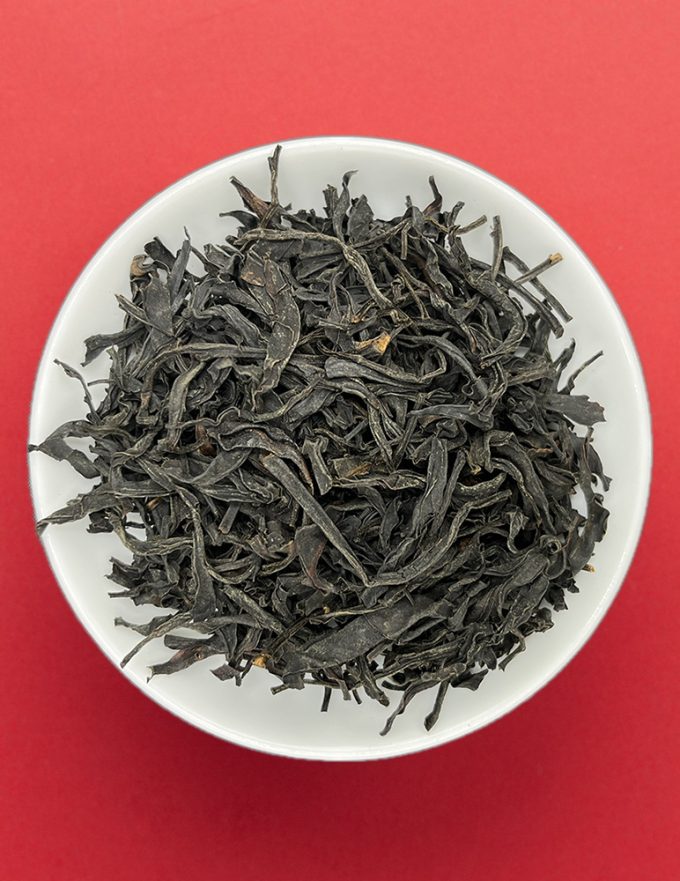 Дань Цун Хун Ча