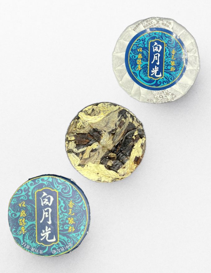 Юэ Гуан Бай То Ча 6г