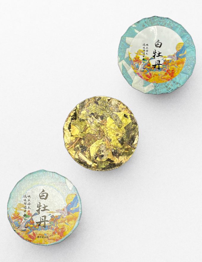 Бай Му Дань То Ча 6г