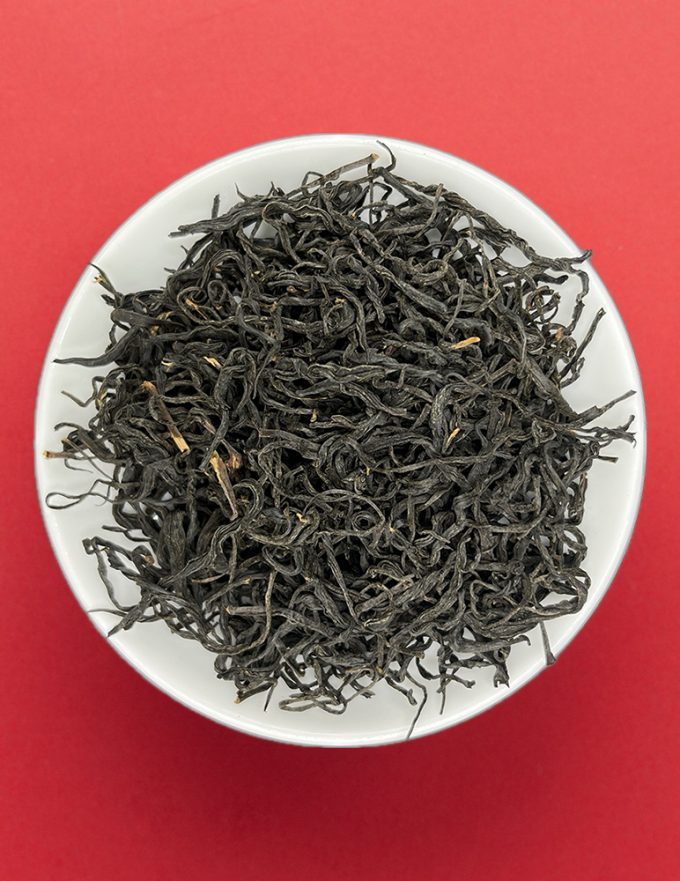 Цимэнь Хун Ча фермерский от Ли Цан Тин