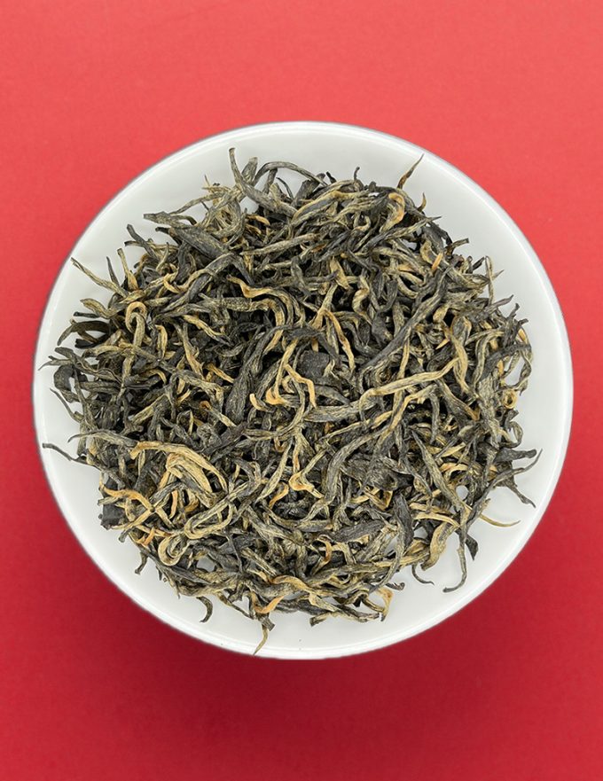 Уи Тунмугуань Хуа Сян Цзинь Цзюнь Мэй