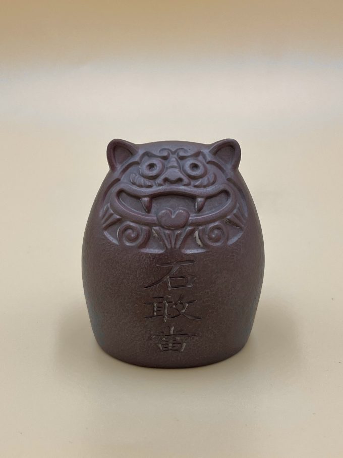 Чайная Фигурка Ши Гань Дан Тигр