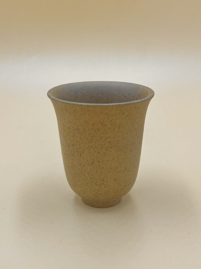 Пиала Исин Дуань Ни Золотого Сечения 65 мл.