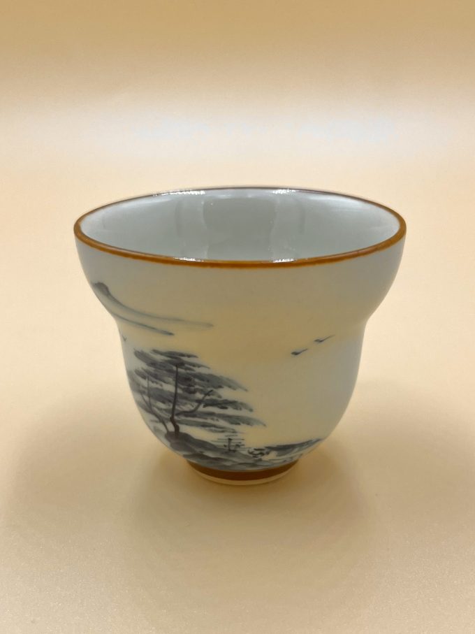 Пиала тыква Рыбак 50 мл.