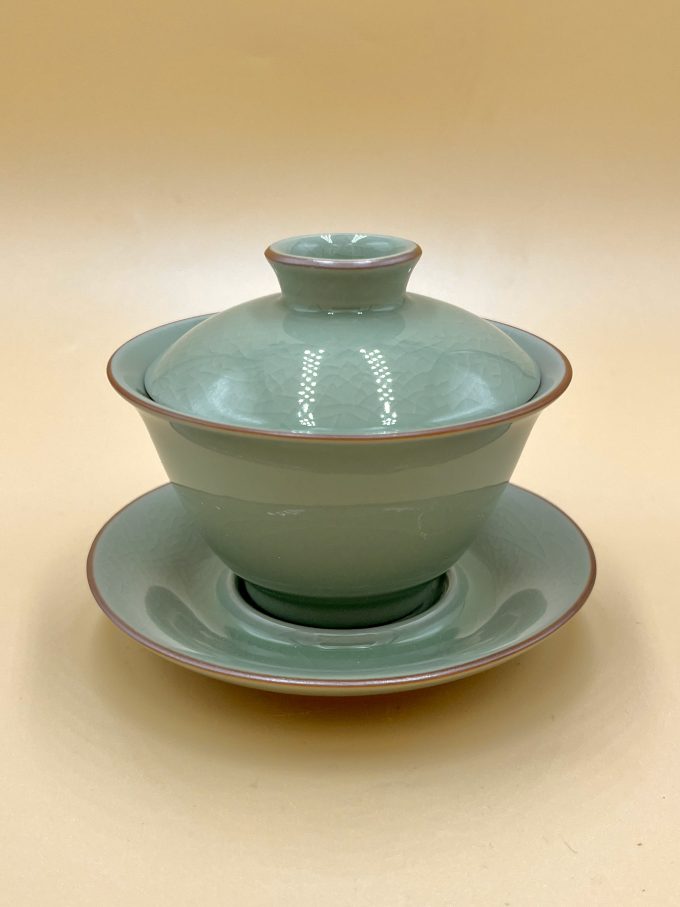 Гайвань Лунцюань зеленая 140 мл.