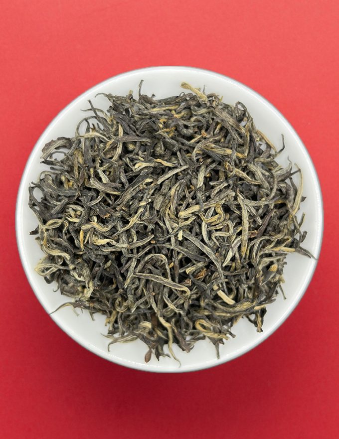 Фудин Мэй Чжань Хун Ча