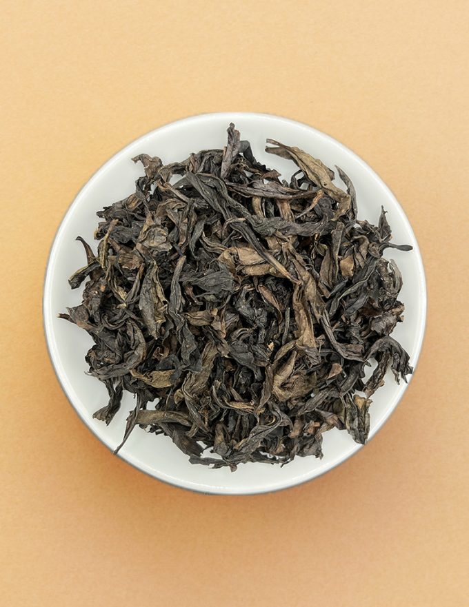 Габа Да Хун Пао