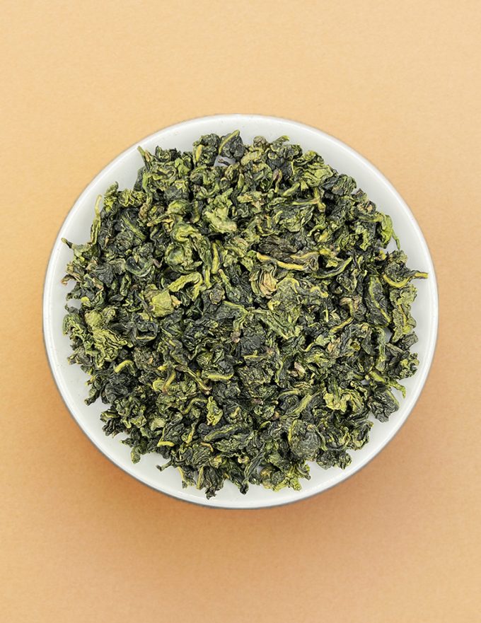 Те Гуань Инь То Суан “Сливочная” из Аньси