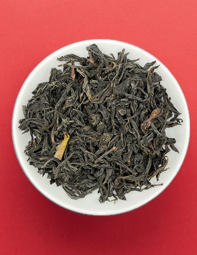 Тунмугуань Хун Ча