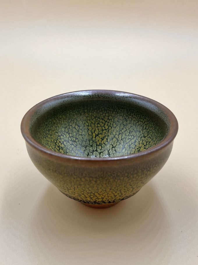 Пиала Цзянь Чжань Мрачная Весна 110 мл.