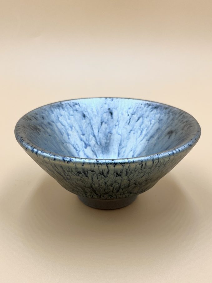 Пиала Цзянь Чжань Сотня Цветов 100 мл.