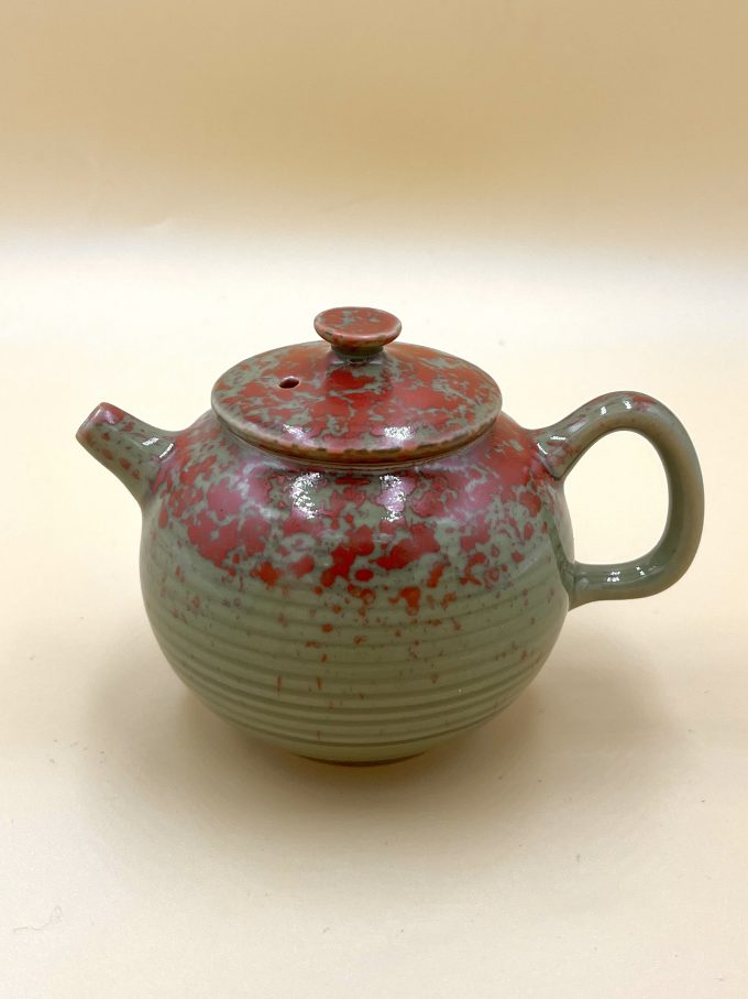 Чайник Дэхуа Красный 150 мл.