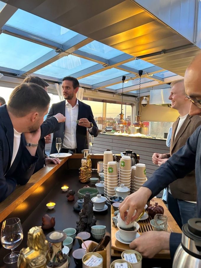 Выездная Чайная Церемония