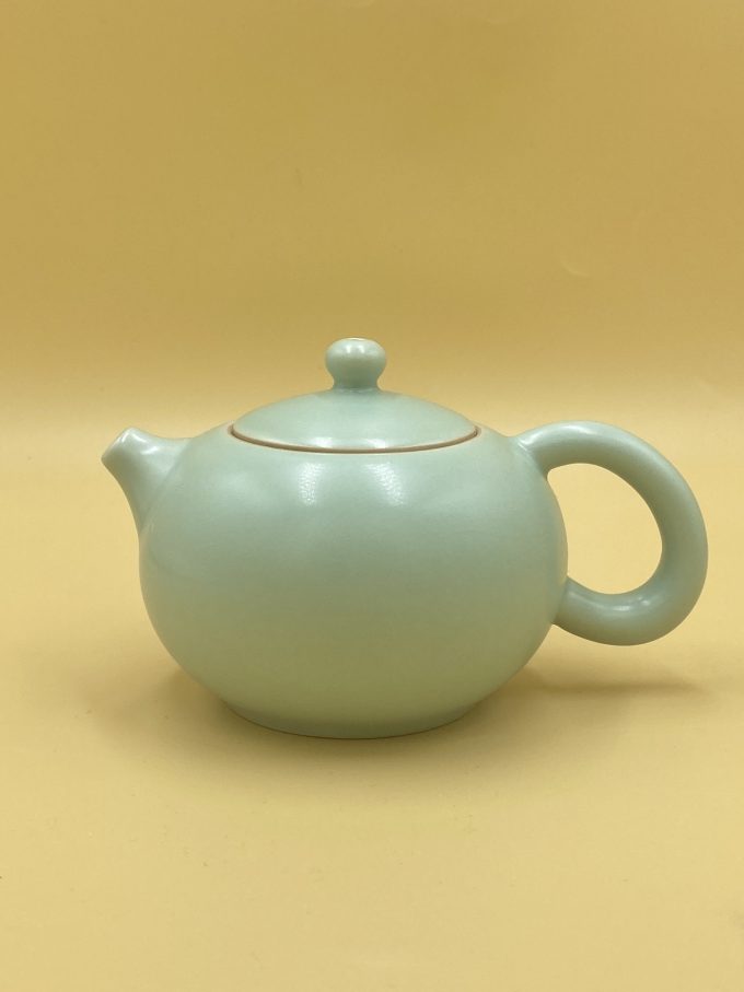 ЧАЙНИК ЖУ ЯО “КРАСОТКА СИШИ”