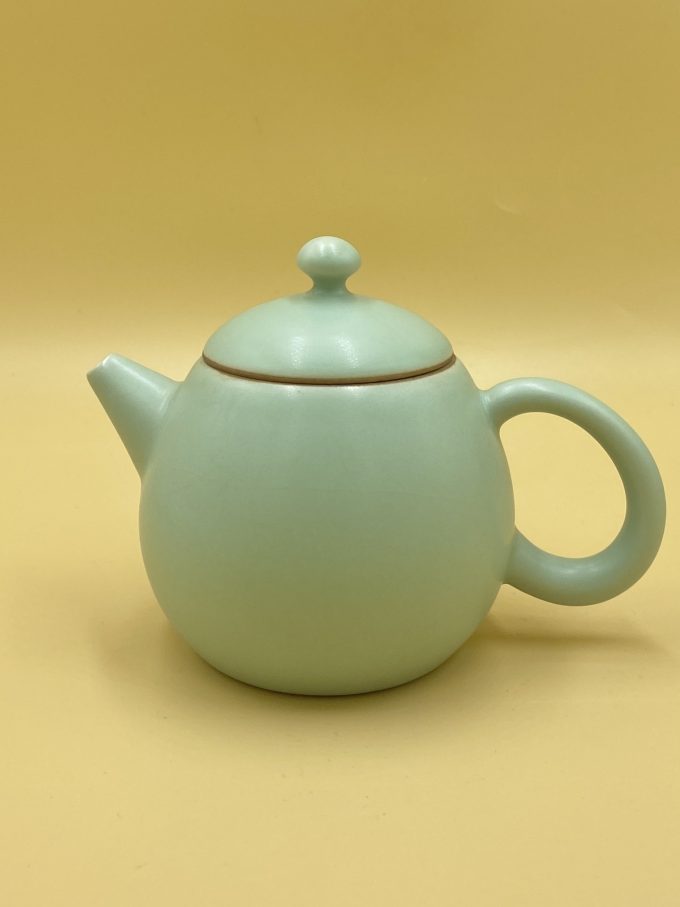 Чайник Жу Яо “Лун Дань”