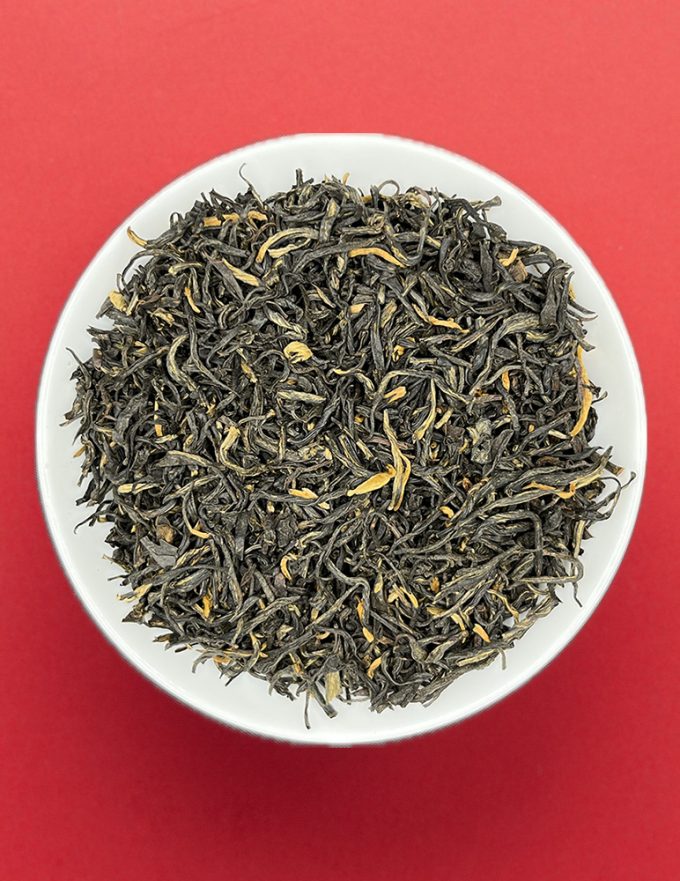 Яань Цзинь Цзюнь Мэй из Сычуань