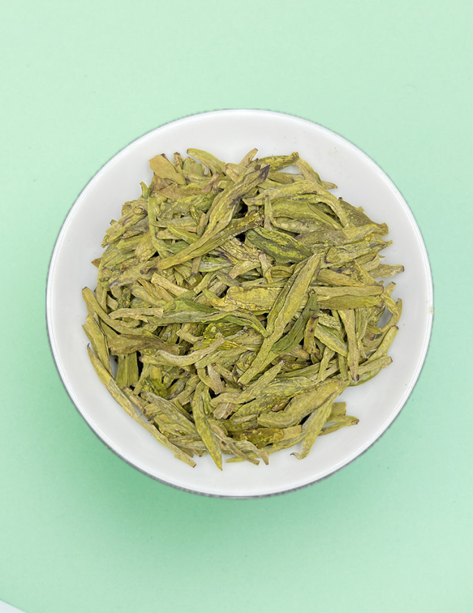 Яань Лунцзин из Сычуань