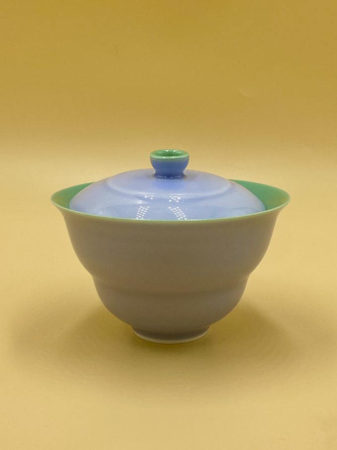 Гайвань лавандово-бирюзовая 125 мл