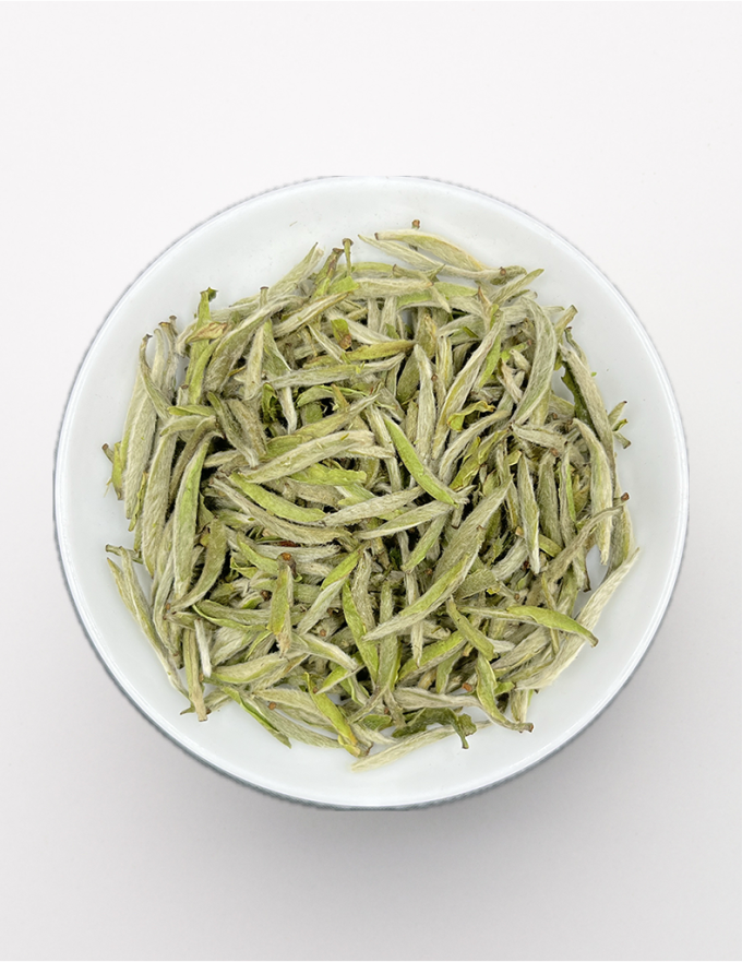 Яань Бай Хао Инь Чжень из Сычуань