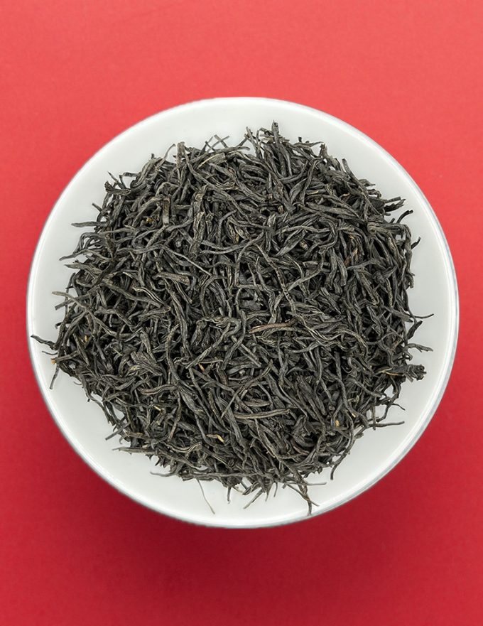 Яань Гаошань Сяо Чжун