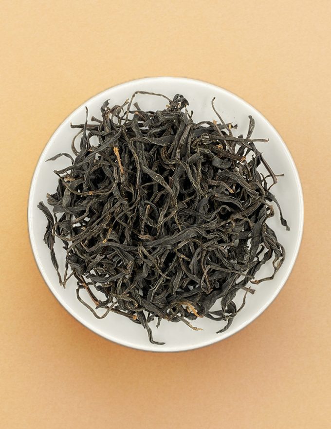 Вулканическая габа Золотой улун от Не Цюнь