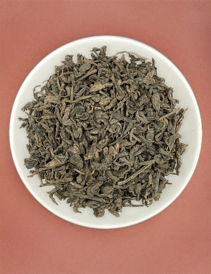 Яань Цзинь Хуа Цзан Хэй Ча (Тибет)