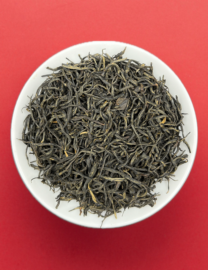 Яань Моли Хун Ча