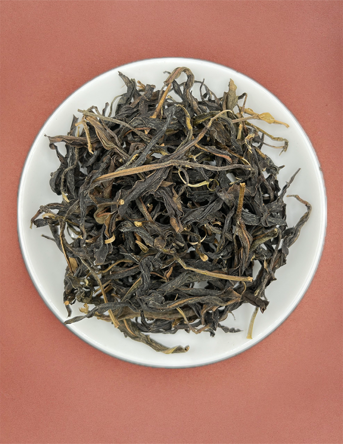 Вулканический Габа улун “Дацит” Тэнчун по технологии шена