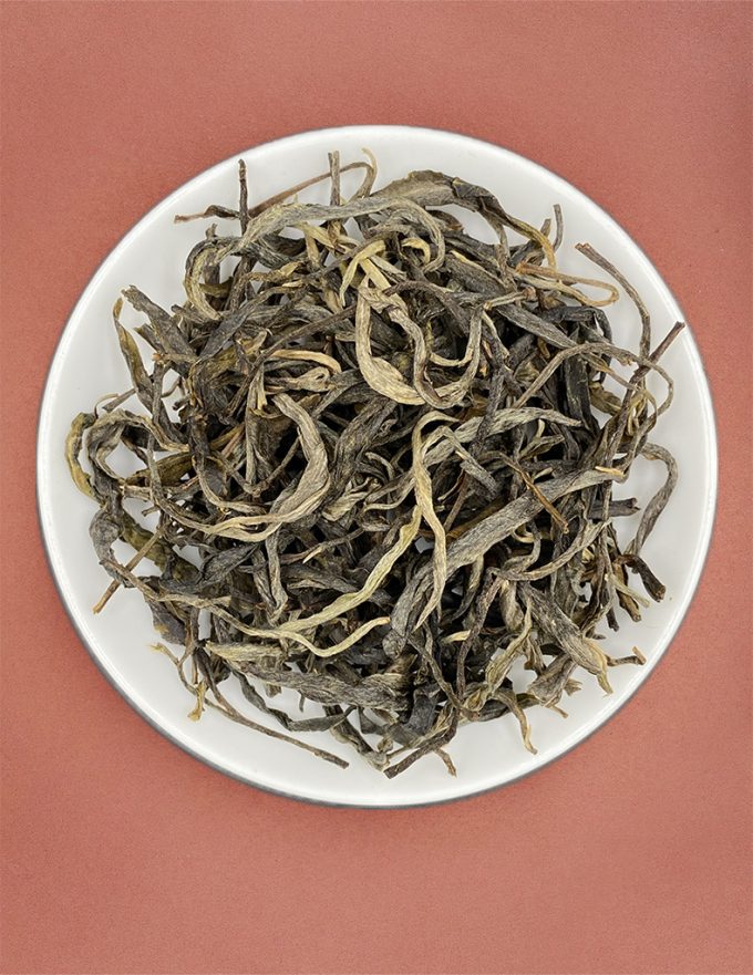 Цяо Му Шен с 50-летних деревьев