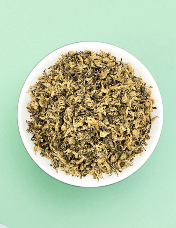 Лао Би Ло Чунь 1998г.