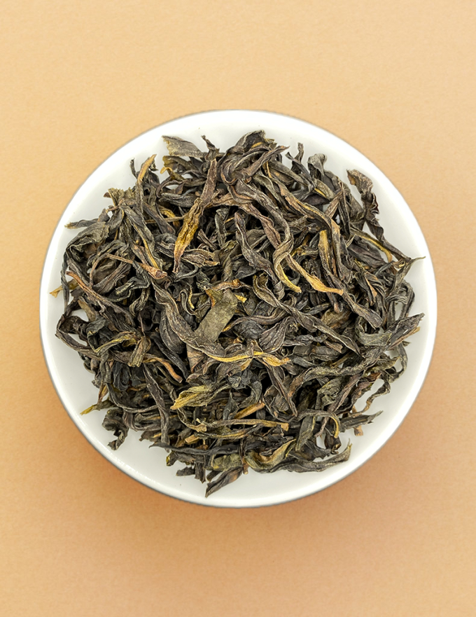 Ши Сян Дань Цун с ароматом хурмы