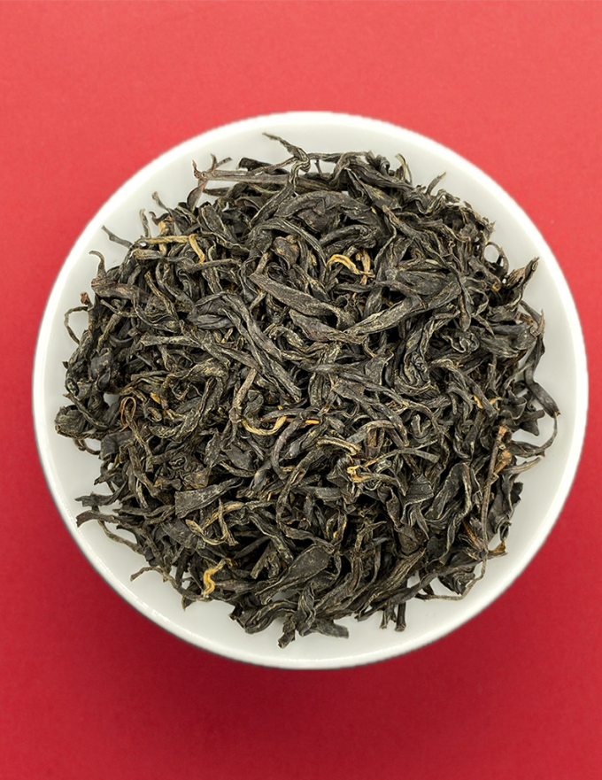 Тунмугуань Хуа Сян Хун Ча от Ли Цан Тин