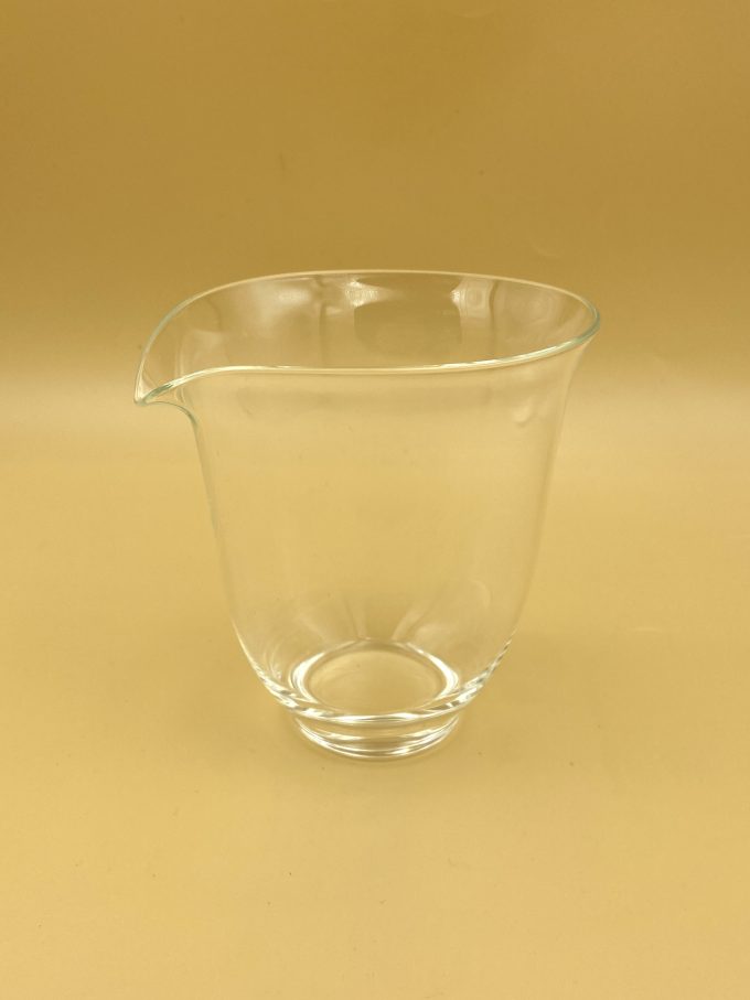 Чахай стеклянный изогнутый